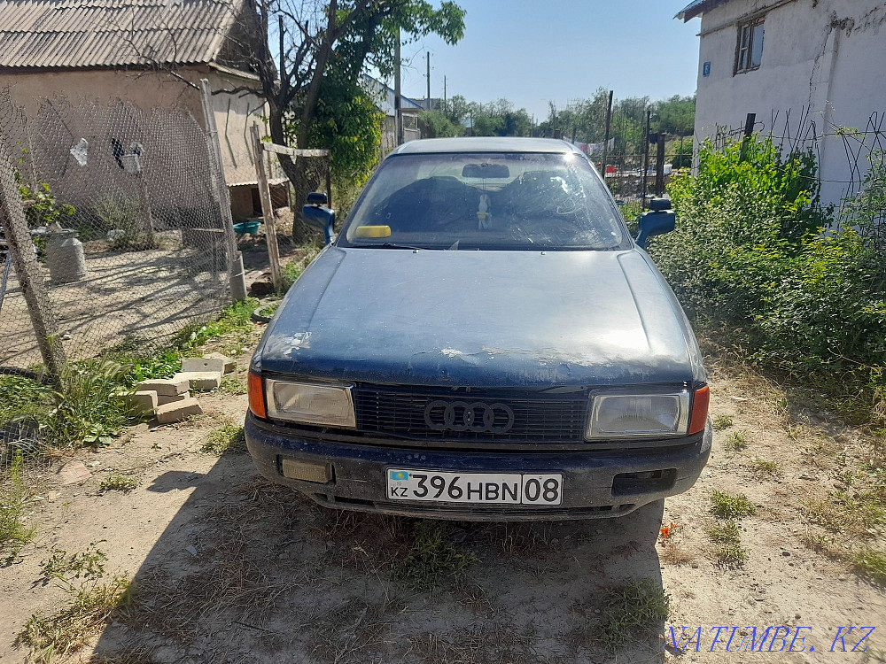 Audi 80    year  - photo 1
