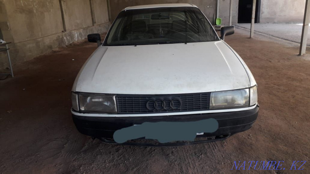 Audi 80    year  - photo 1