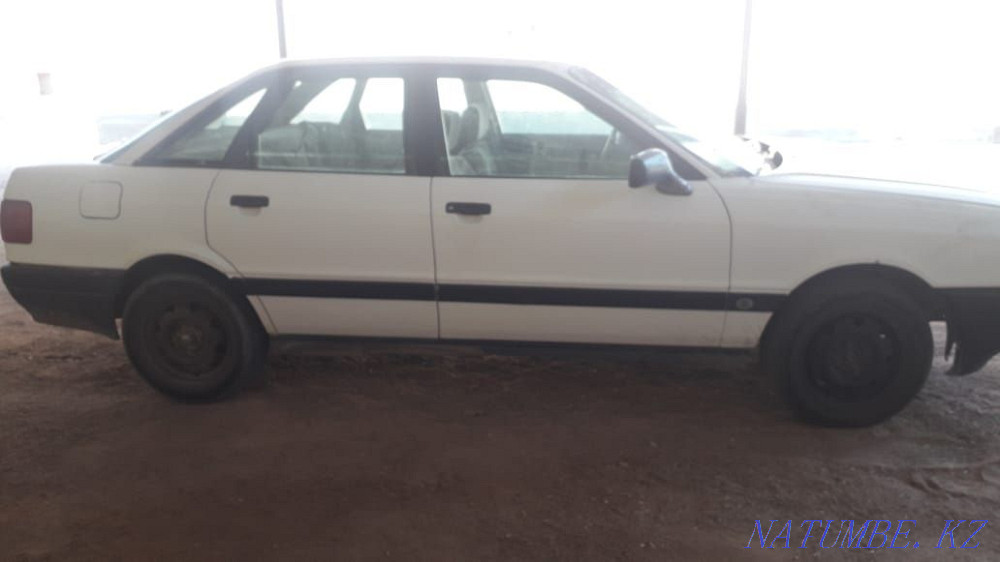 Audi 80    year  - photo 2