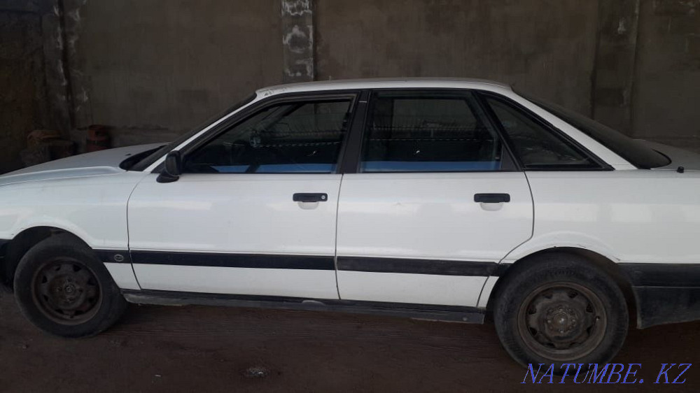 Audi 80    year  - photo 4