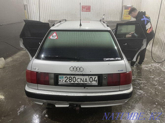 Audi 80    года Актобе - photo 3