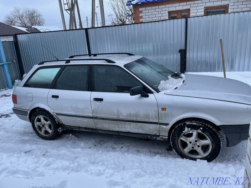 Audi 80    year Aqtobe - photo 1