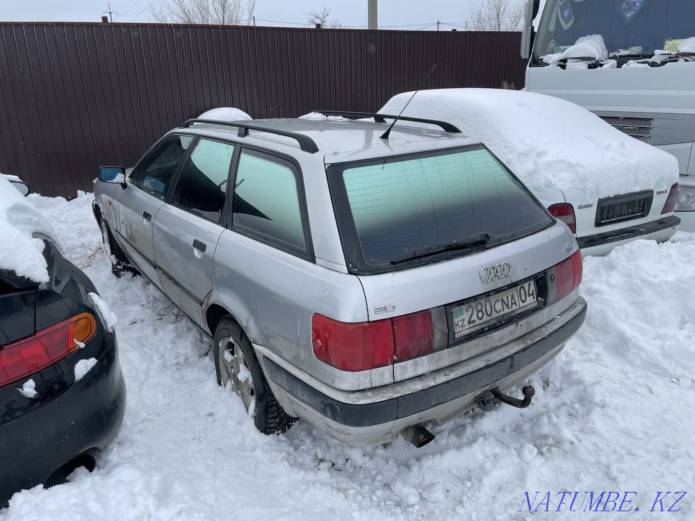 Audi 80    year Aqtobe - photo 6