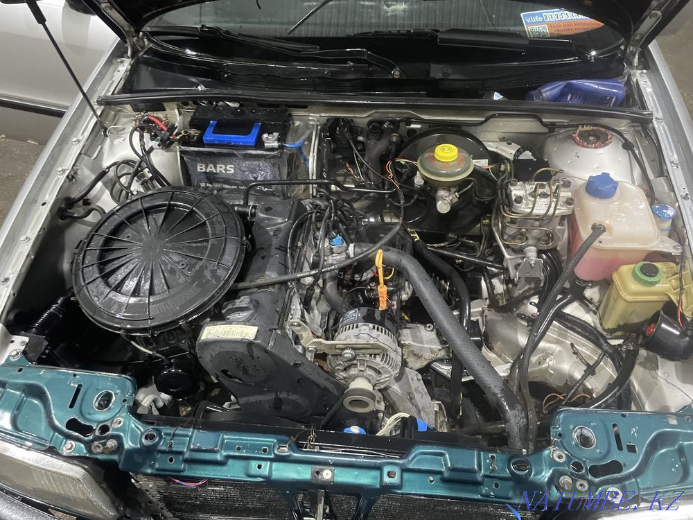 Audi 80    year Aqtobe - photo 4