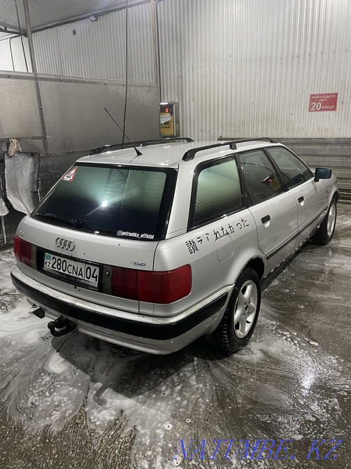 Audi 80    year Aqtobe - photo 2