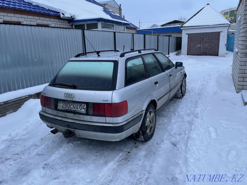 Audi 80    year Aqtobe - photo 7