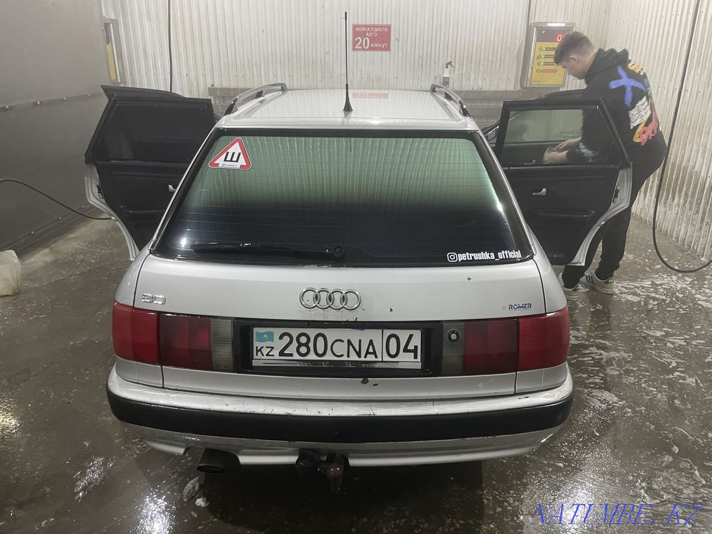 Audi 80    year Aqtobe - photo 3
