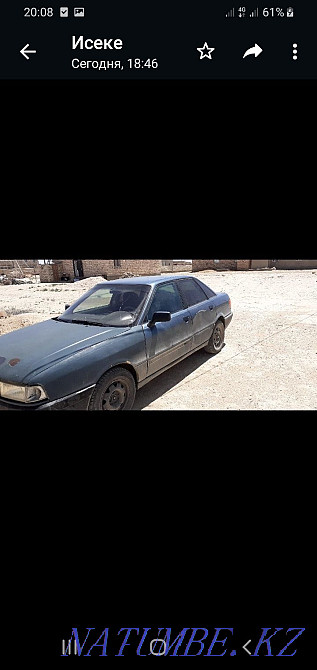 Audi 80    year Aqtau - photo 1