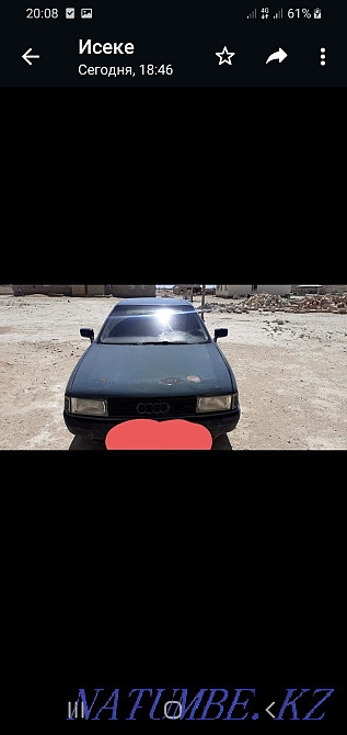 Audi 80    year Aqtau - photo 2