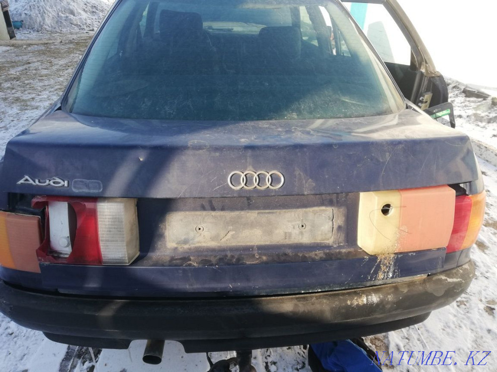 Audi 80    year  - photo 4