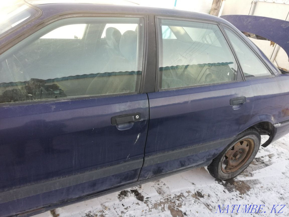 Audi 80    year  - photo 3