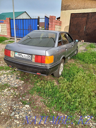 Audi 80    года Талдыкорган - изображение 1