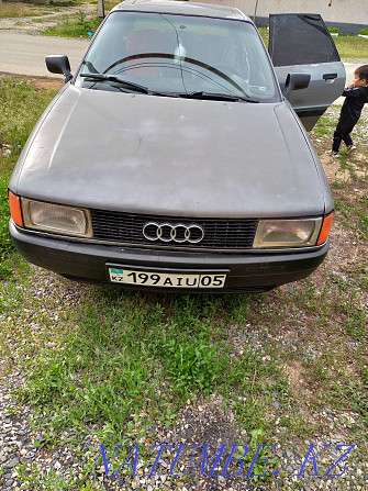 Audi 80    года Талдыкорган - изображение 6
