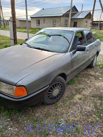 Audi 80    года Талдыкорган - изображение 7
