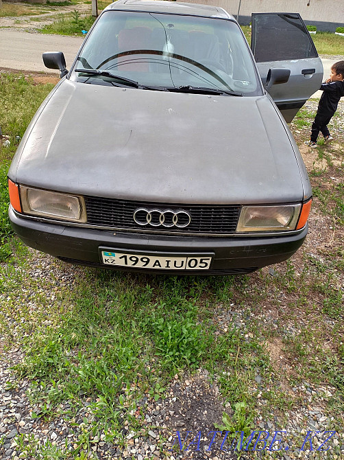 Audi 80    года Талдыкорган - изображение 6