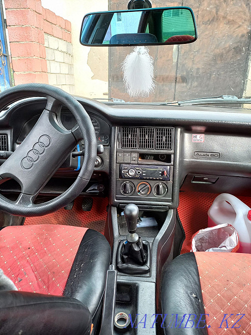Audi 80    года Талдыкорган - изображение 3