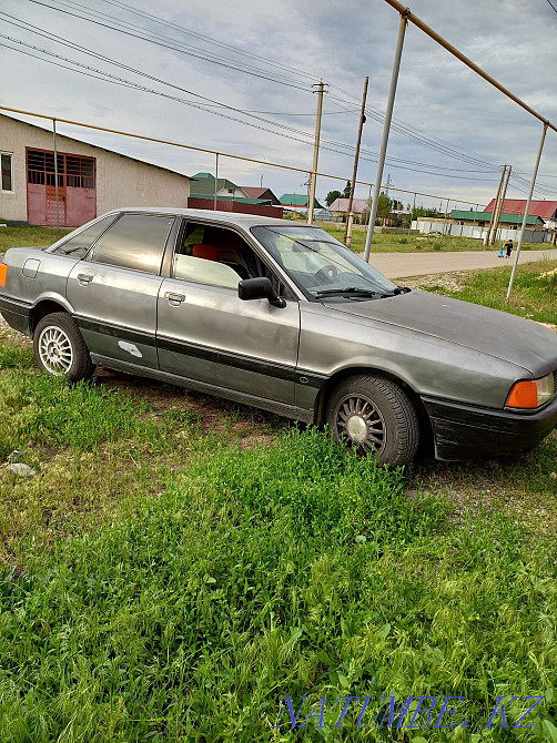 Audi 80    года Талдыкорган - изображение 5