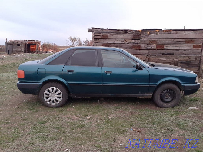 Audi 80    year  - photo 1