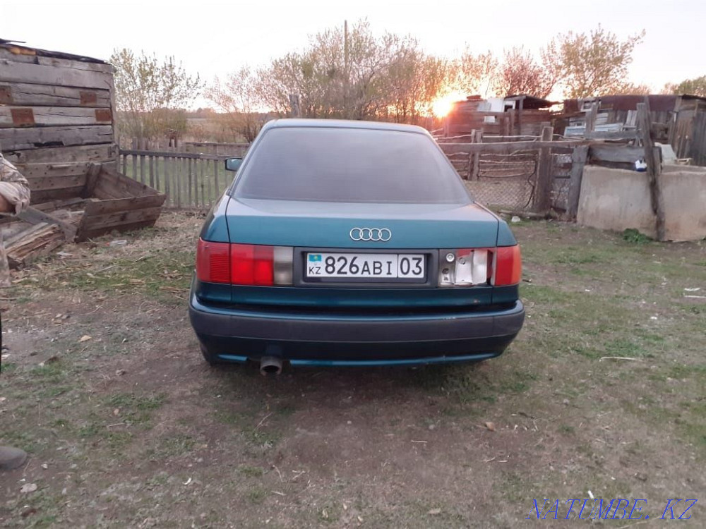 Audi 80    year  - photo 5
