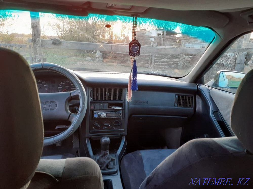 Audi 80    year  - photo 4