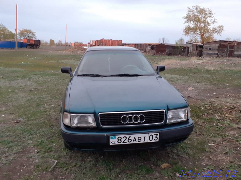 Audi 80    year  - photo 3