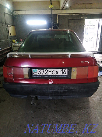 Audi 80    year Semey - photo 2