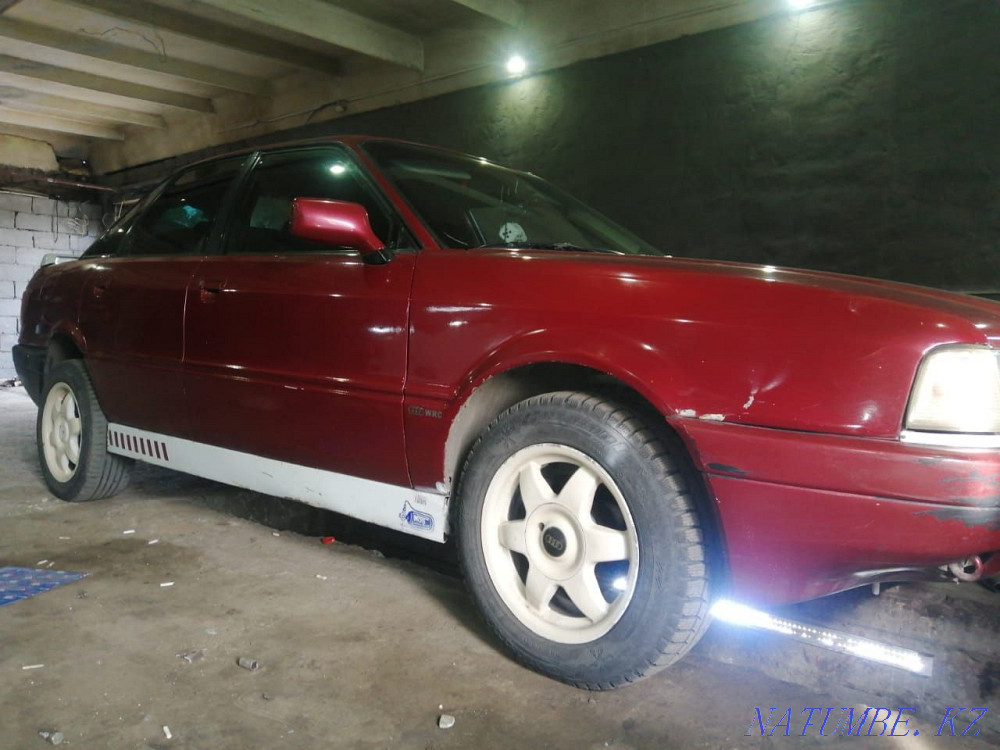 Audi 80    года Семей - изображение 6