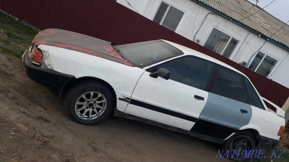 Audi 80    года Павлодар - изображение 3