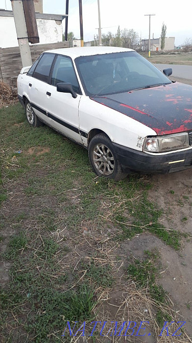Audi 80    года Павлодар - изображение 1