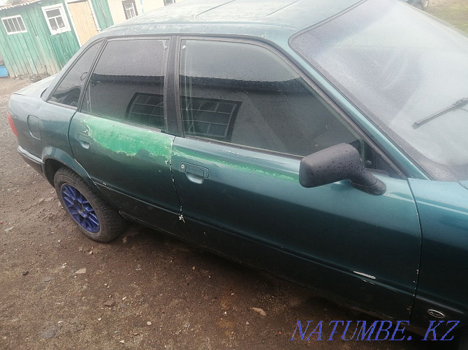 Audi 80    year Kokshetau - photo 4