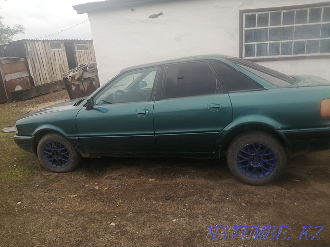 Audi 80    year Kokshetau - photo 3