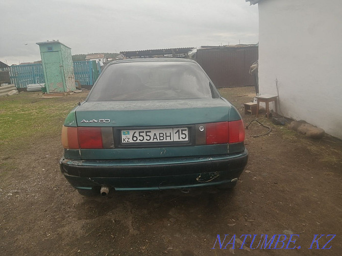 Audi 80    year Kokshetau - photo 2