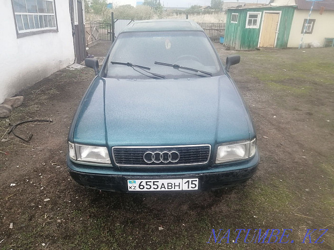 Audi 80    year Kokshetau - photo 1