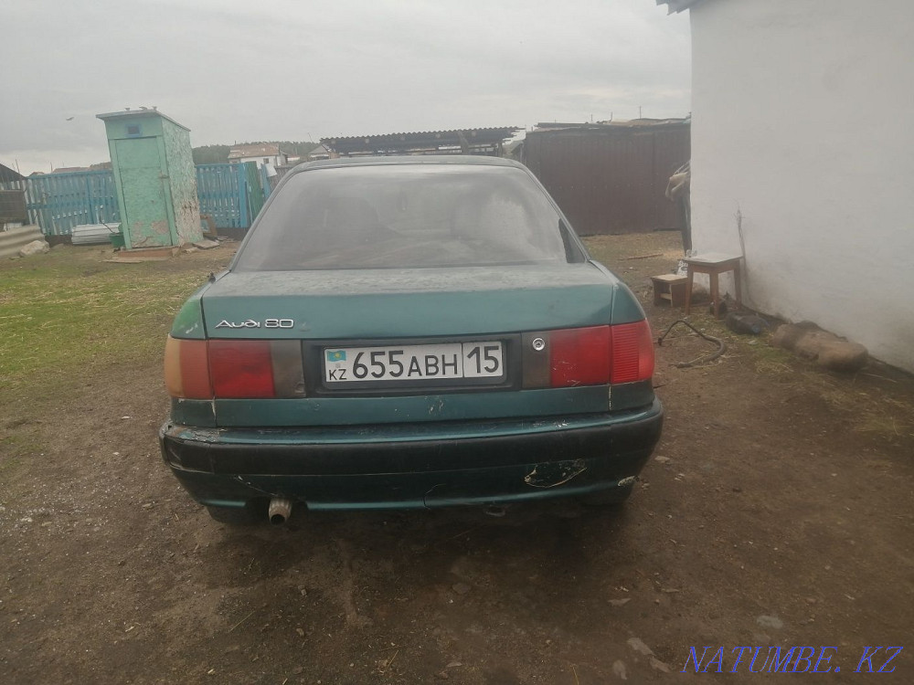 Audi 80    year Kokshetau - photo 2