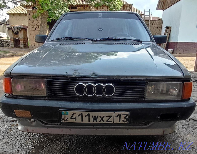 Audi 80    года Шымкент - изображение 1