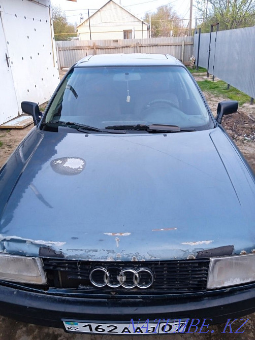 Audi 80    года  - изображение 6