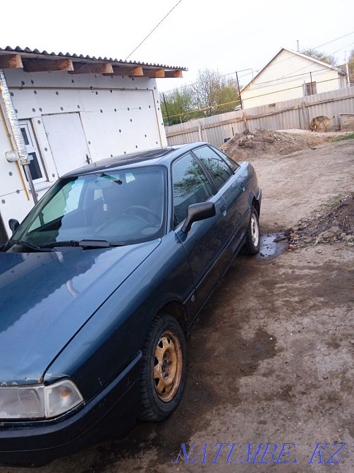 Audi 80    года  - изображение 4