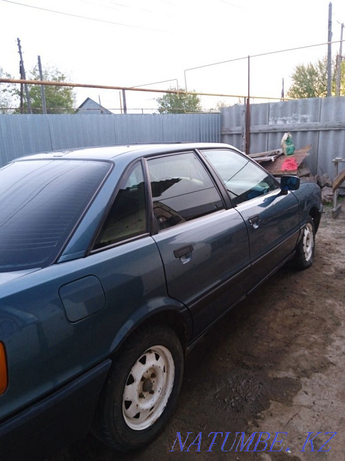 Audi 80    года  - изображение 7