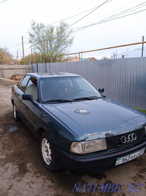 Audi 80    года  - изображение 8