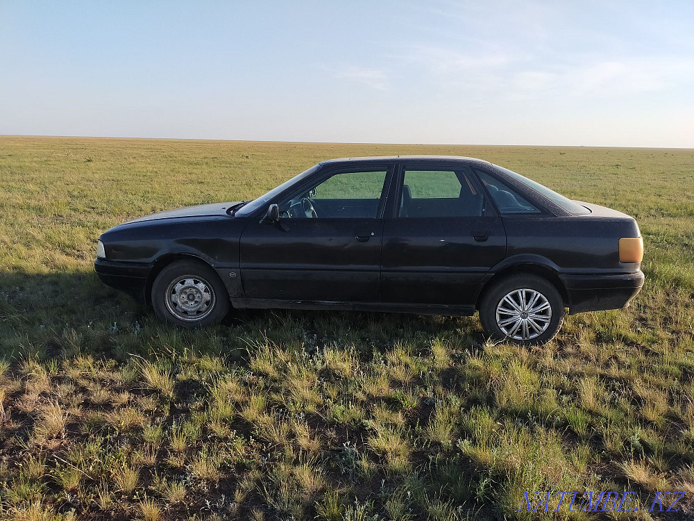 Audi 80    года  - изображение 3