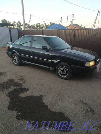 Audi 80    year Astana - photo 9