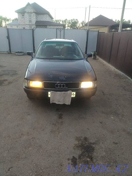 Audi 80    year Astana - photo 10