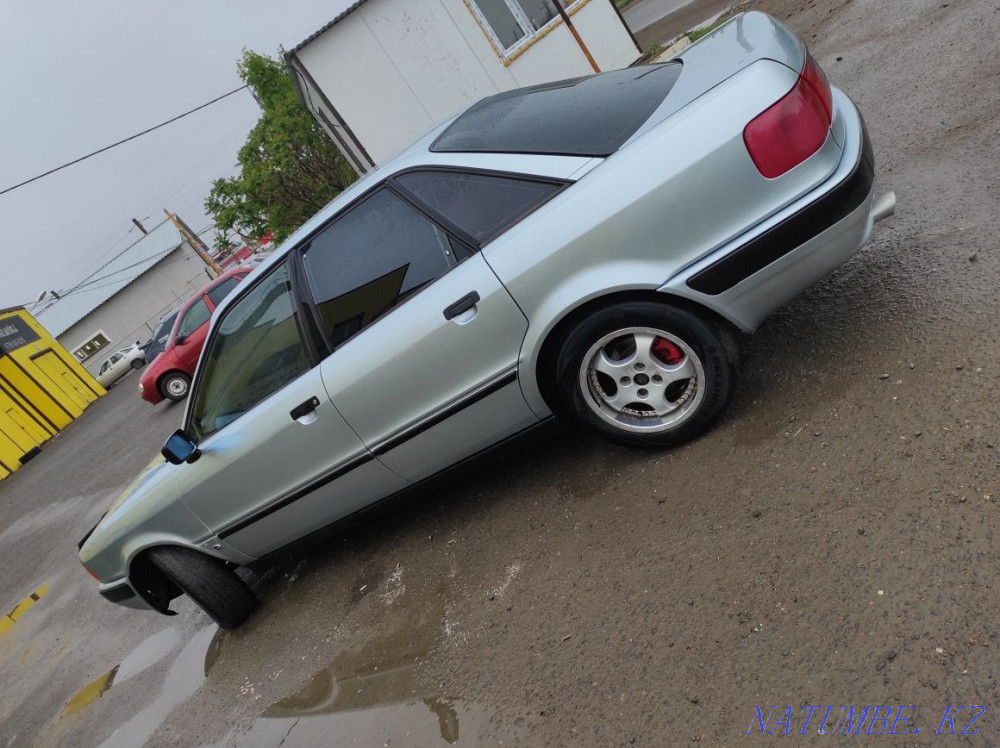 Audi 80    year Oral - photo 7