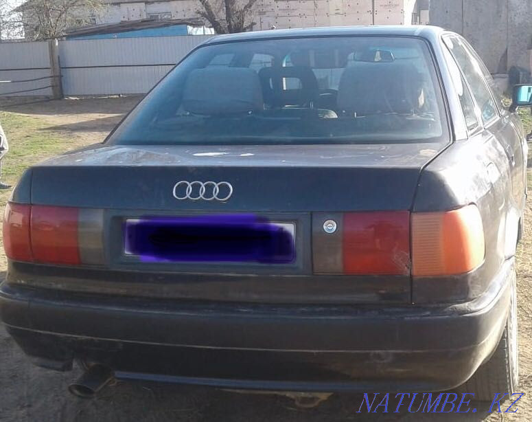 Audi 80    года Астана - изображение 1