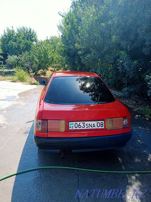 Audi 80    year Taraz - photo 2