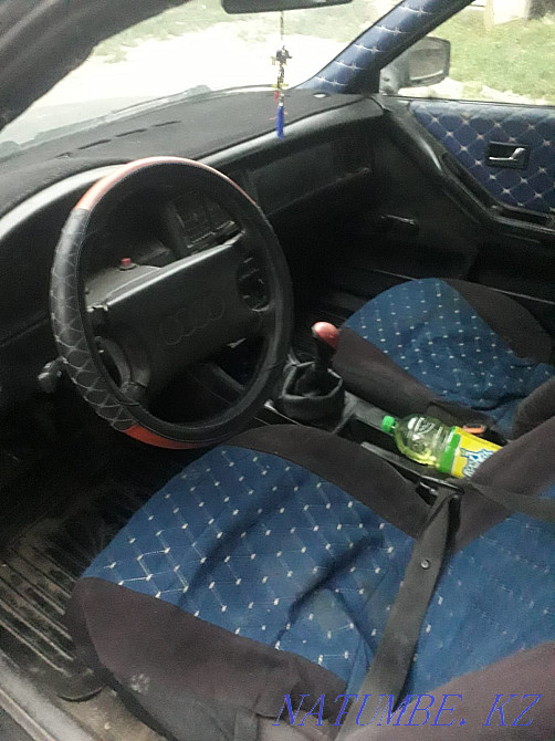 Audi 80    года Уштобе - изображение 3