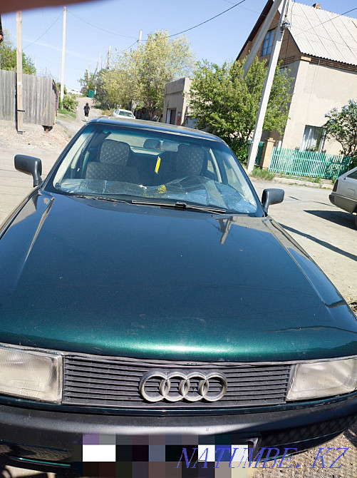 Audi 80    year Чапаево - photo 4