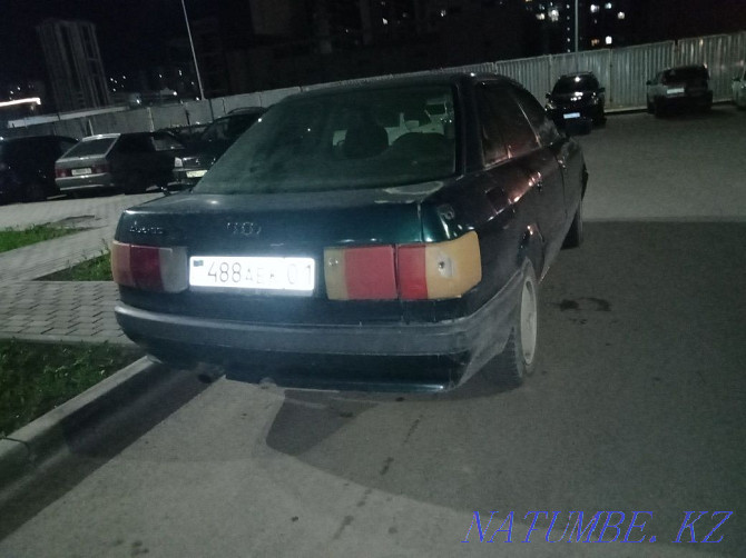 Audi 80    year Astana - photo 3