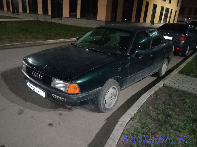 Audi 80    year Astana - photo 1