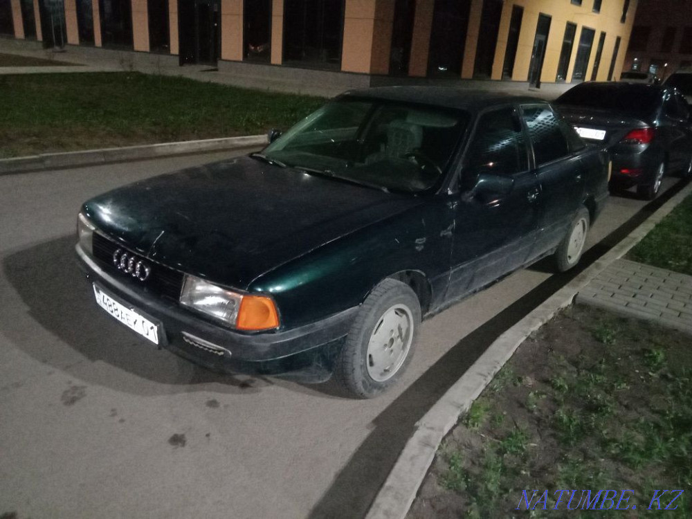 Audi 80    года Астана - изображение 1